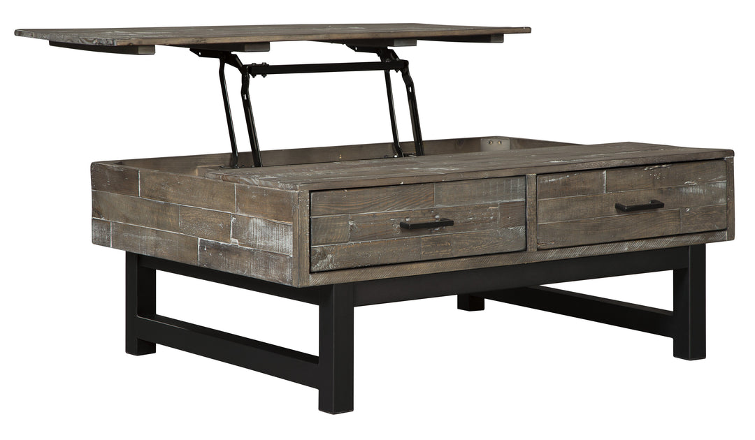 Mondoro Coffee Table with Lift Top (6621686169696)