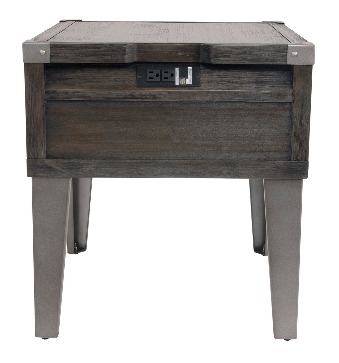 Todoe Rectangular End Table (6632719089760)