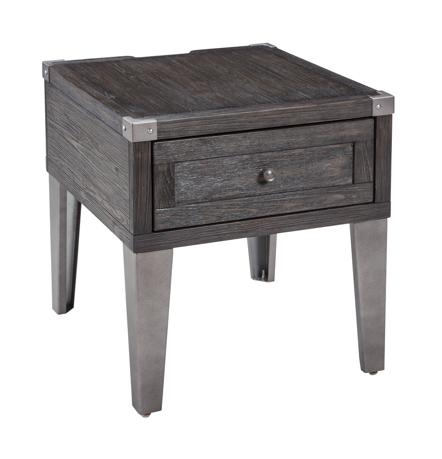 Todoe Rectangular End Table (6632719089760)