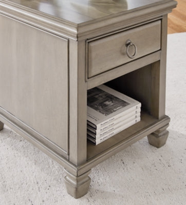 Lexorne End Table