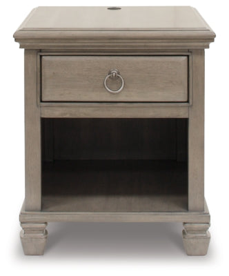 Lexorne End Table