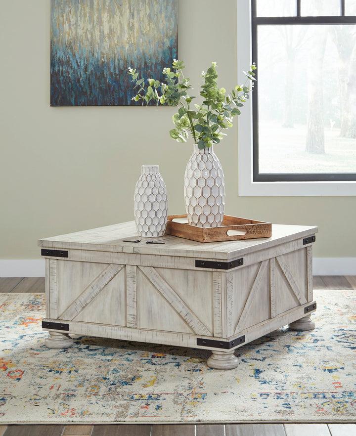 Carynhurst Coffee Table (6611186319456)