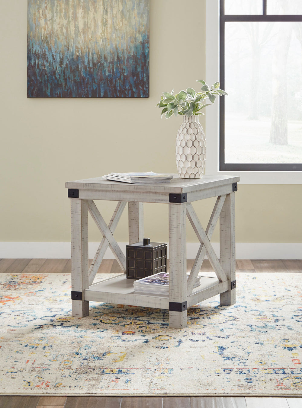 Carynhurst End Table (6611186286688)