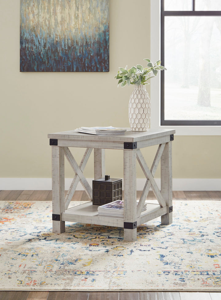 Carynhurst End Table (6611186286688)