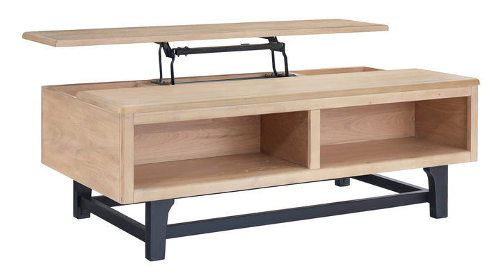 Lift-Top Coffee Table (6631574470752)