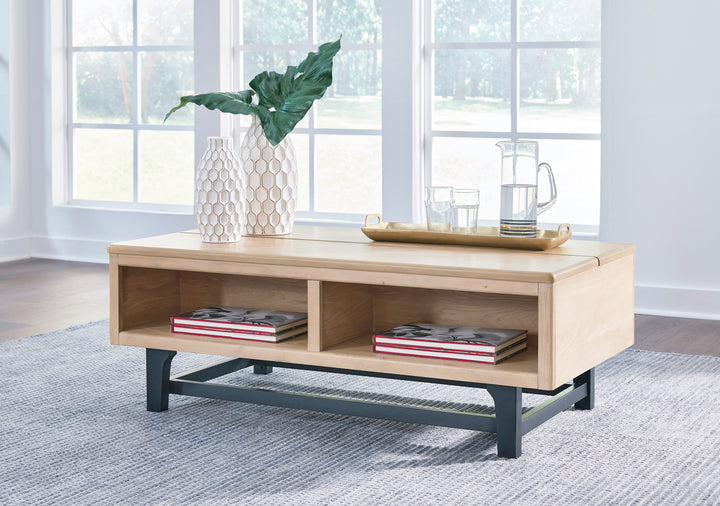 Lift-Top Coffee Table (6631574470752)