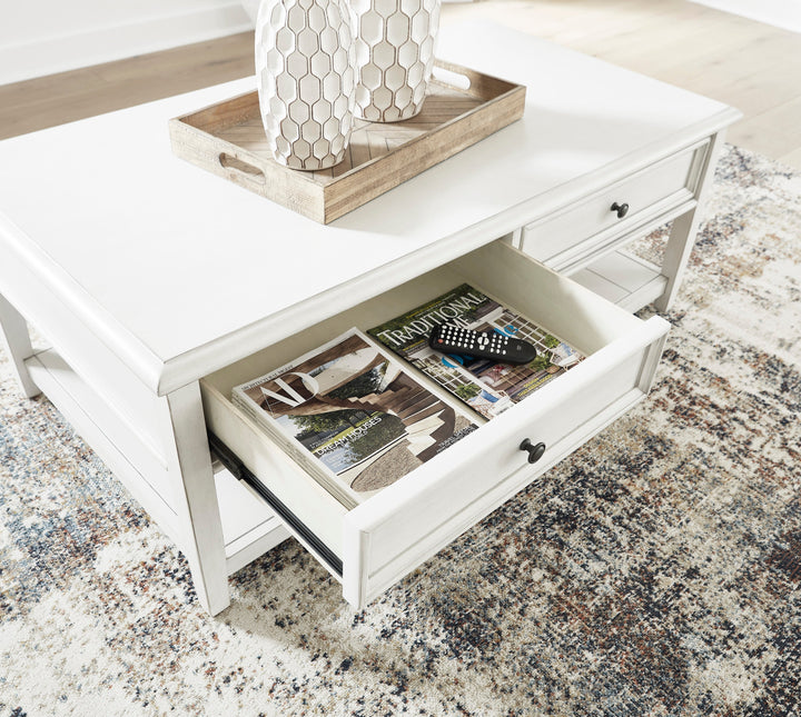 Kanwyn Coffee Table (6640612900960)