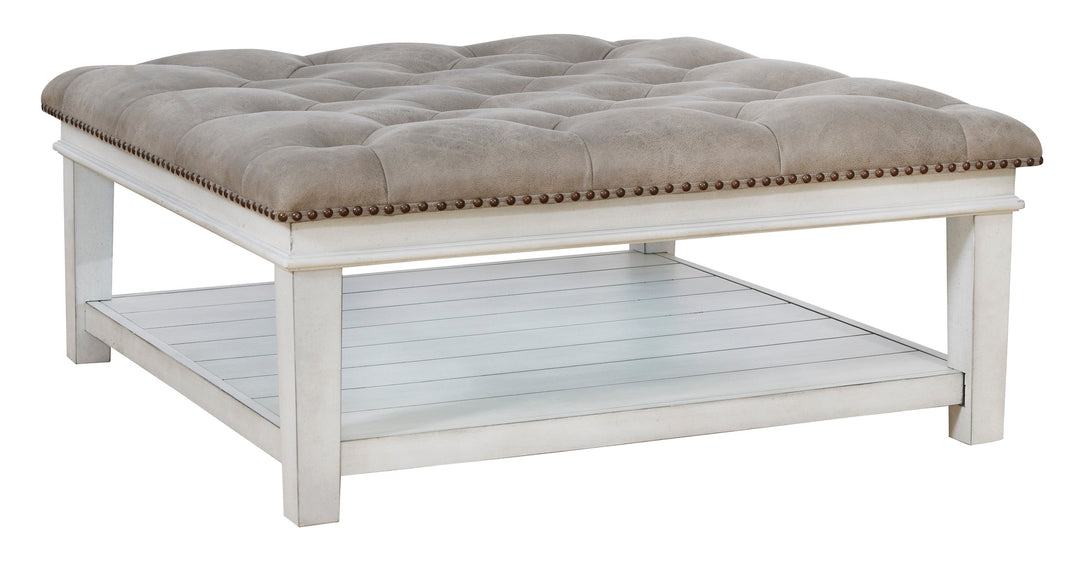 Kanwyn Upholstered Ottoman Coffee Table (6640612933728)