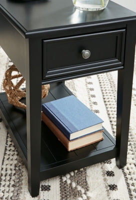 Beckincreek End Table