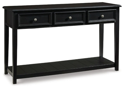 Beckincreek Sofa Table