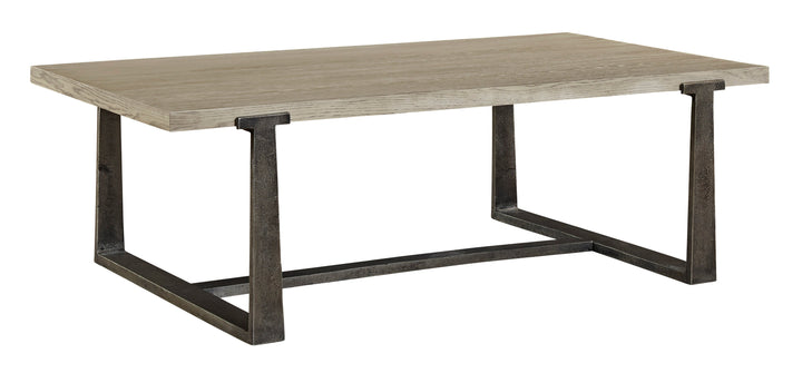 Dalenville Coffee Table (6611188023392)