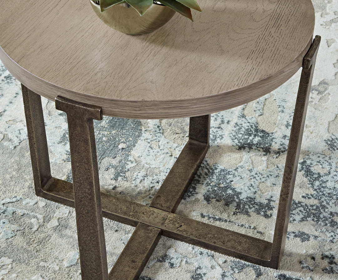 Dalenville End Table (6611188220000)