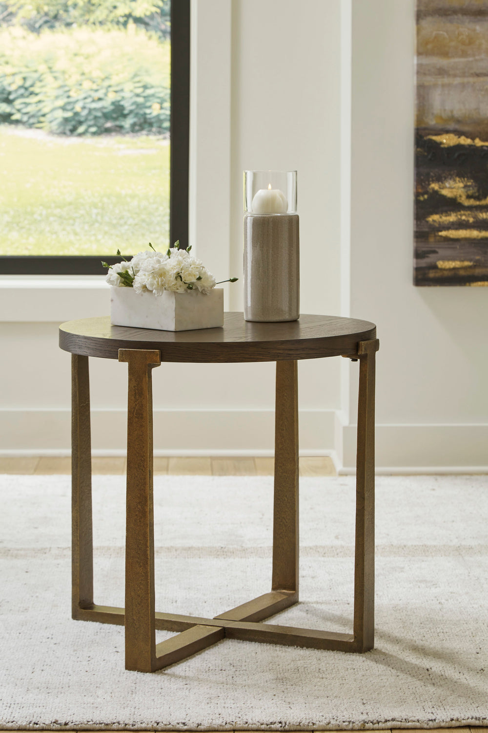 Balintmore End Table (6611186712672)