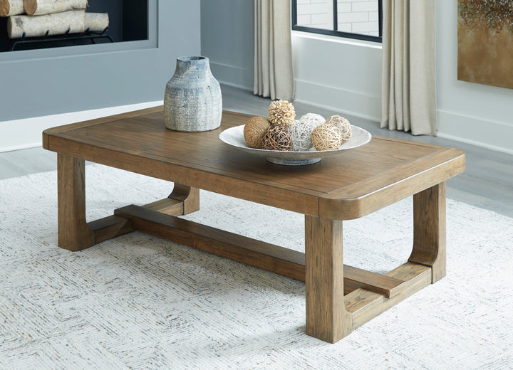 Cabalynn Coffee Table Set