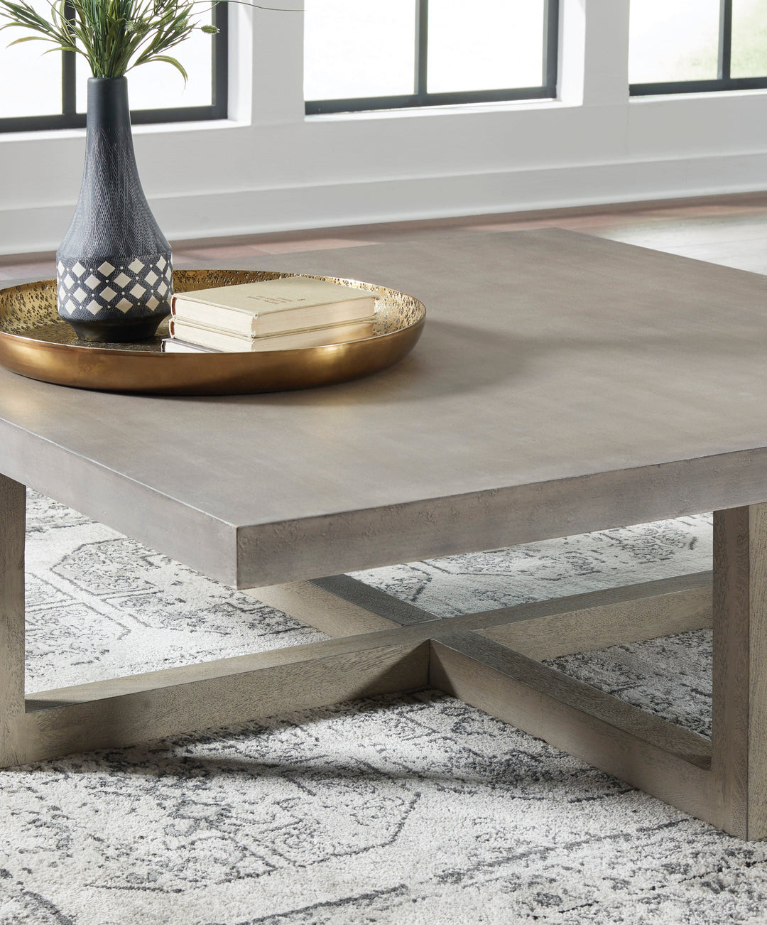 Lockthorne Coffee Table (6611187007584)