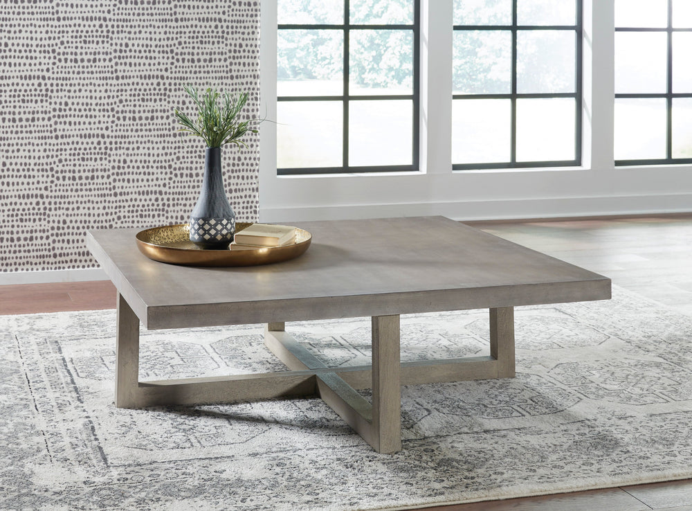 Lockthorne Coffee Table (6611187007584)