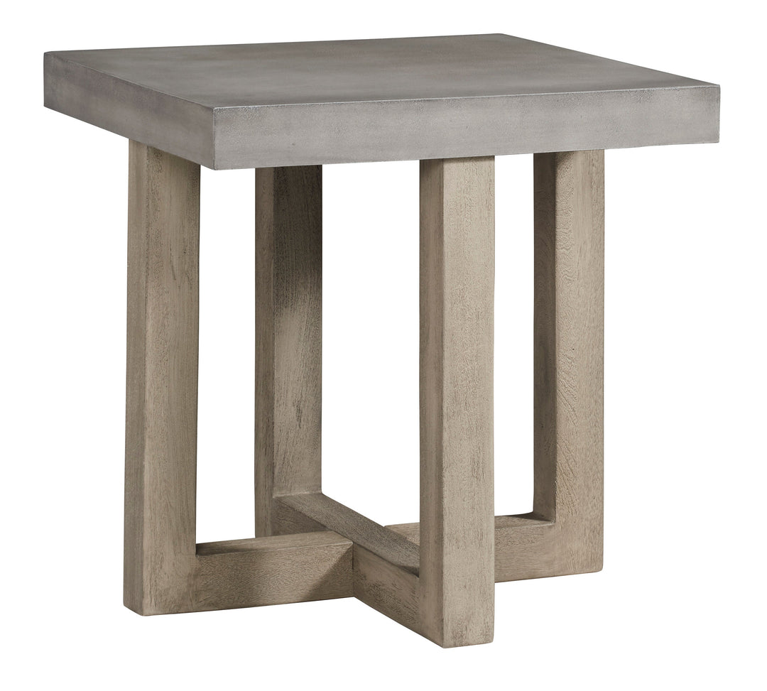 Lockthorne End Table (6611186843744)