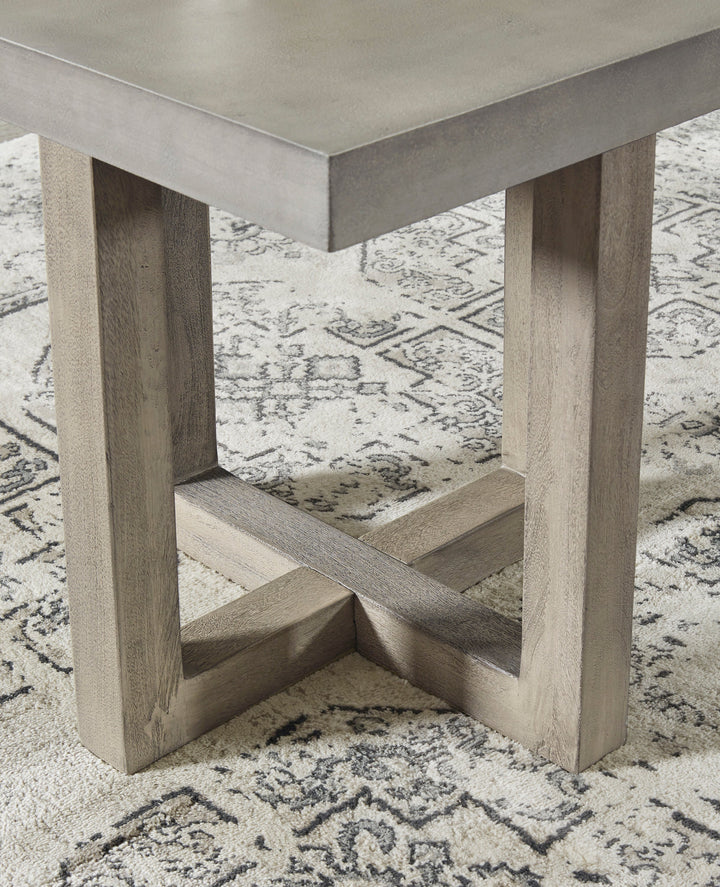 Lockthorne End Table (6611186843744)