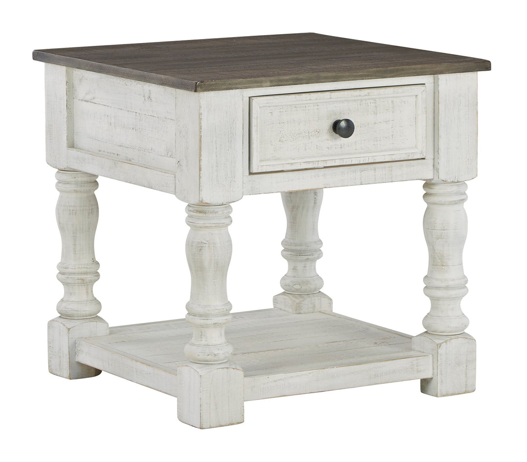 Havalance End Table (6611193987168)