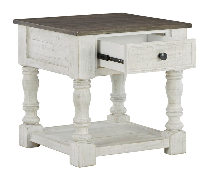 Havalance End Table (6611193987168)