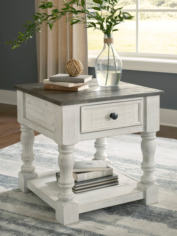 Havalance End Table (6611193987168)