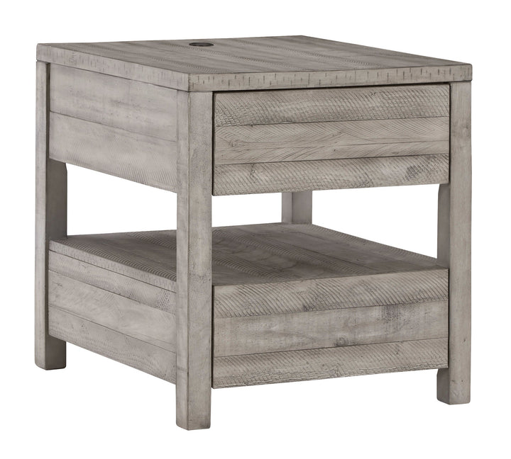 Naydell End Table (6645894905952)