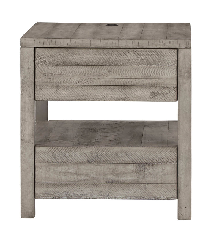 Naydell End Table (6645894905952)