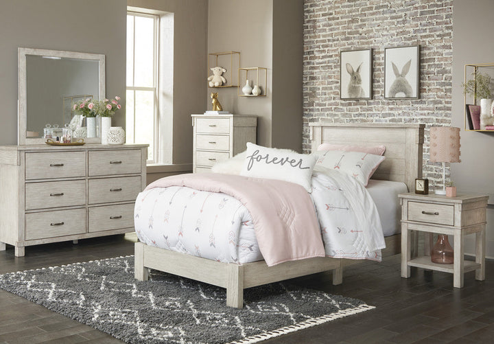 Twin Bedroom Set (6592024674400)