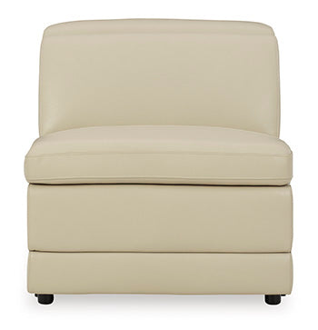 Texline Left-Arm Facing Armless Power Recliner