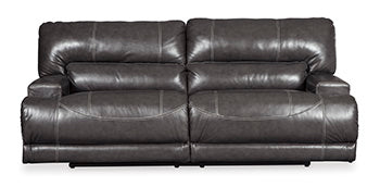 McCaskill Reclining Loveseat