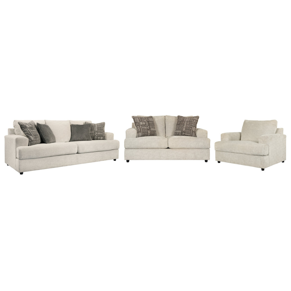 Soletren Living Room-SET (6554888437856)