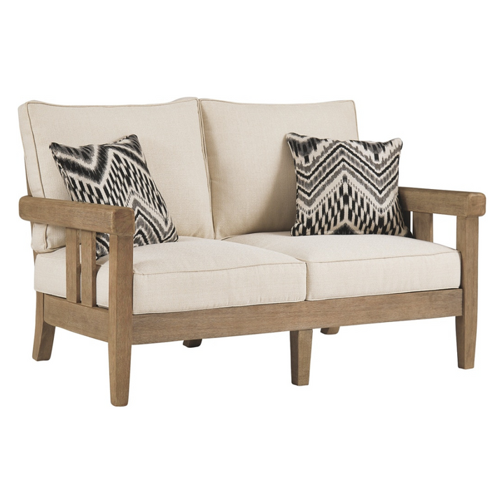 Gerianne Outdoor Loveseat (6599970848864)