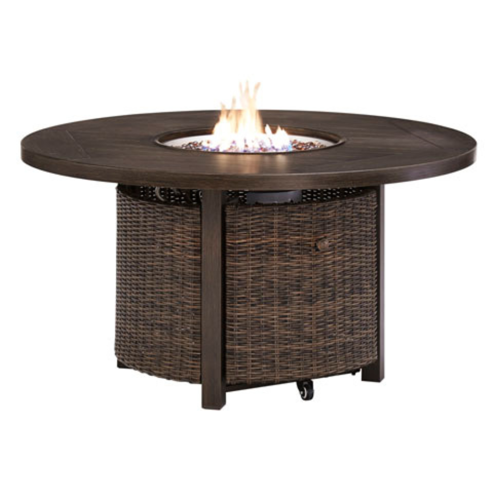 Paradise Trail Fire Pit Table (6575386689632)