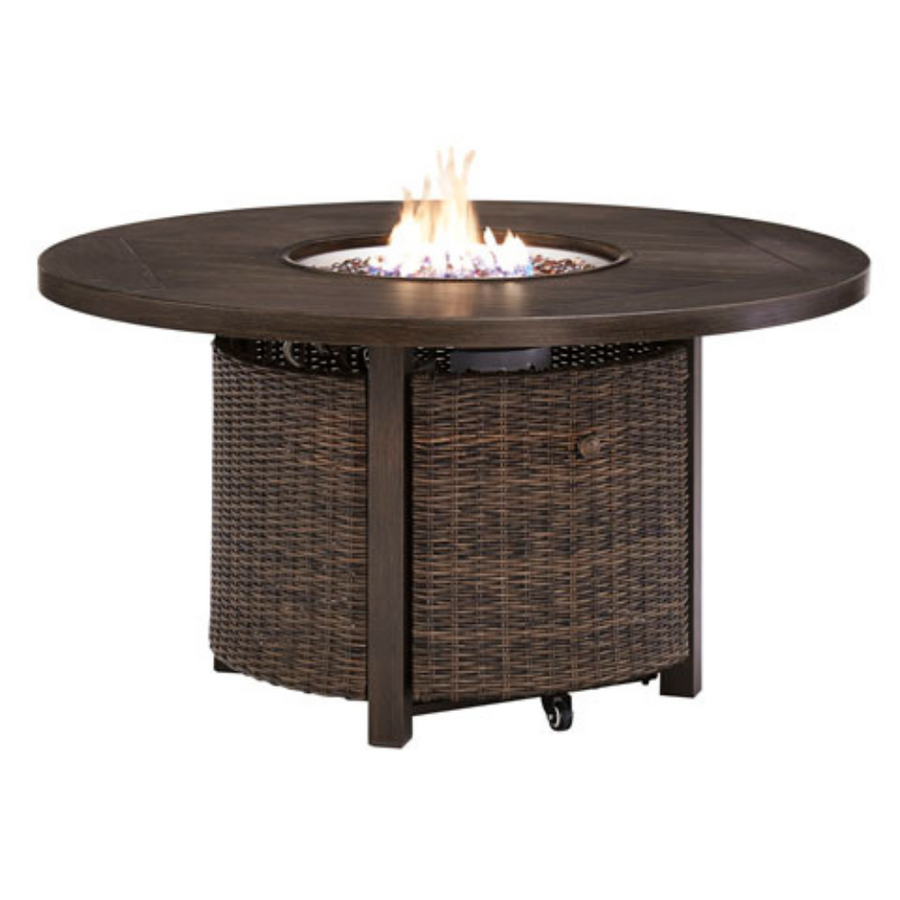 Paradise Trail Fire Pit Table (6575386689632)