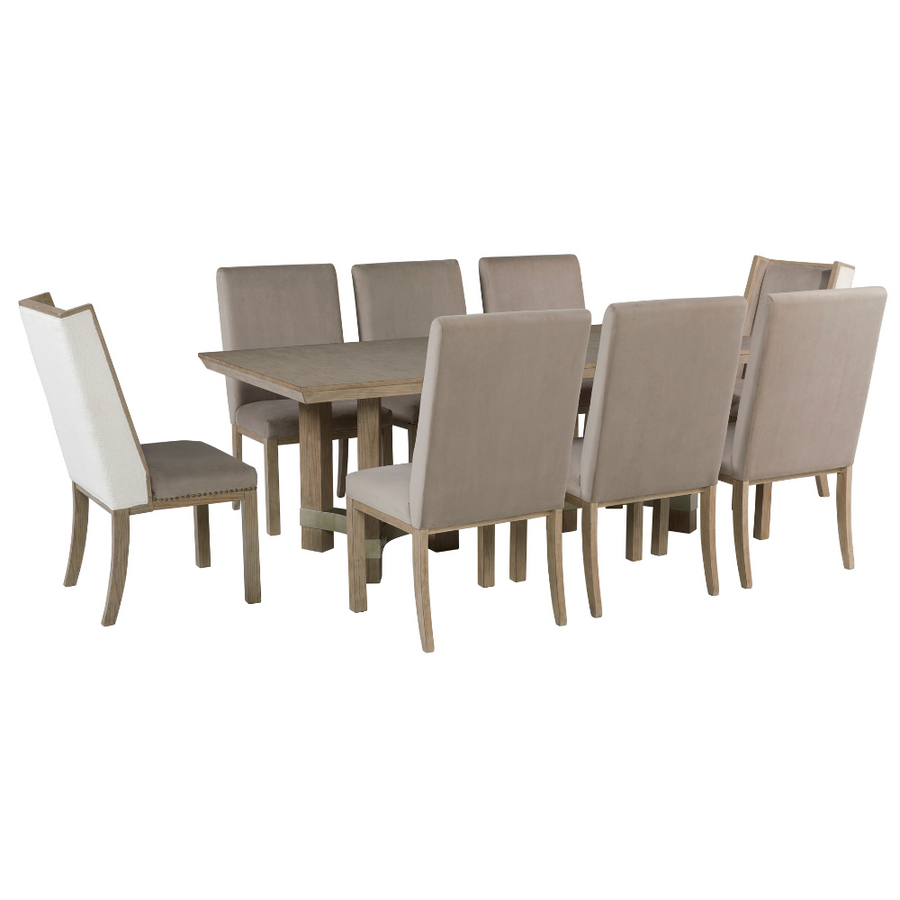 Chrestner Dining Set w/server (6592024969312)