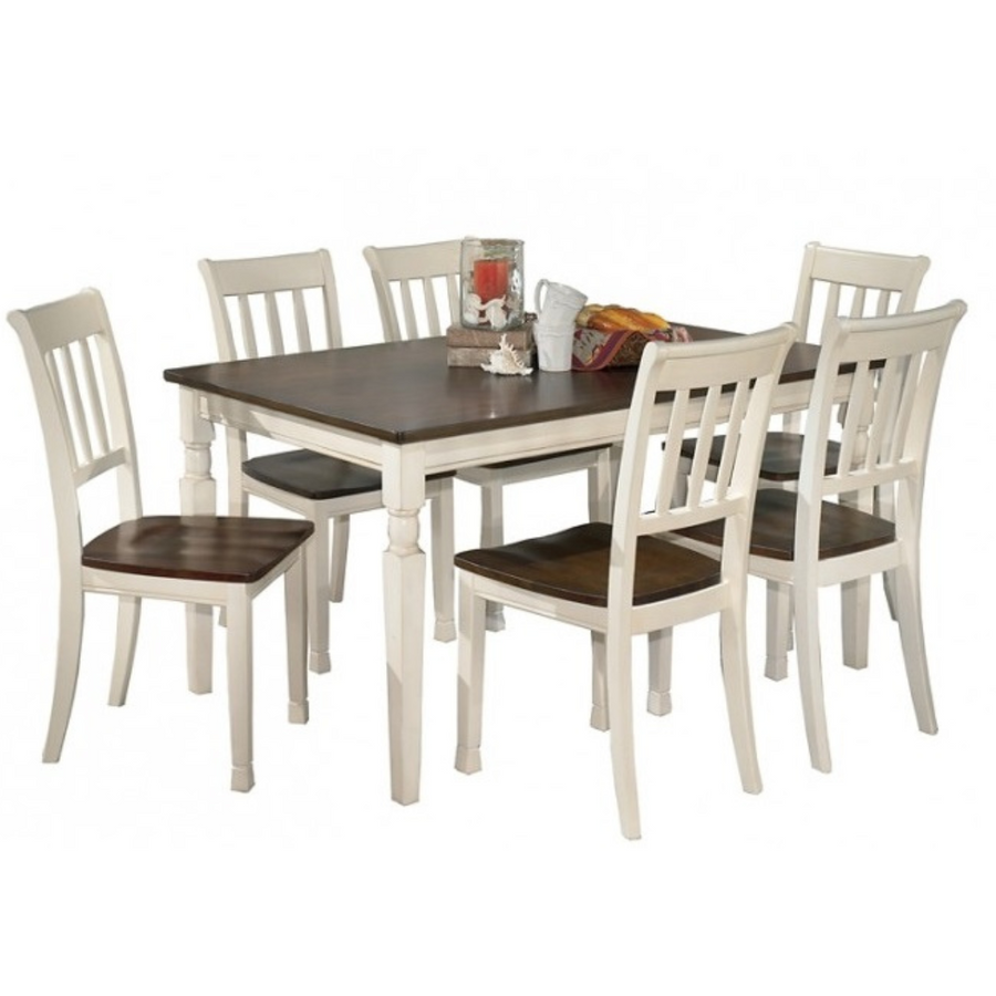 Whitesburg Dining Set (6560916045920)