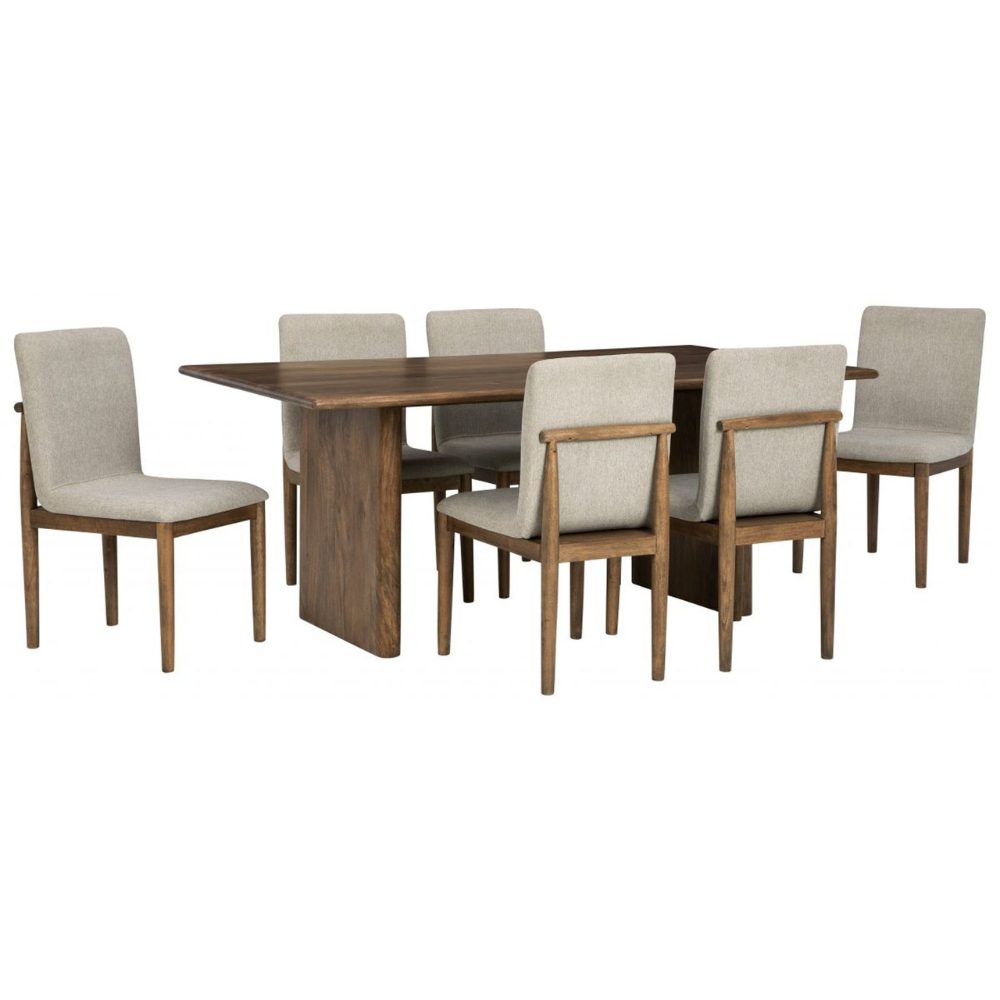 Wendota Dining Chair ALRugaib Furniture BH