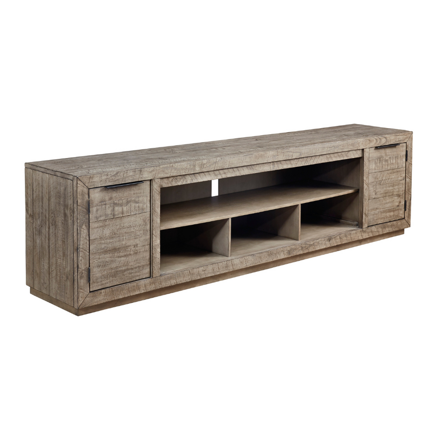 Krystanza 92" TV Stand (6625524744288)