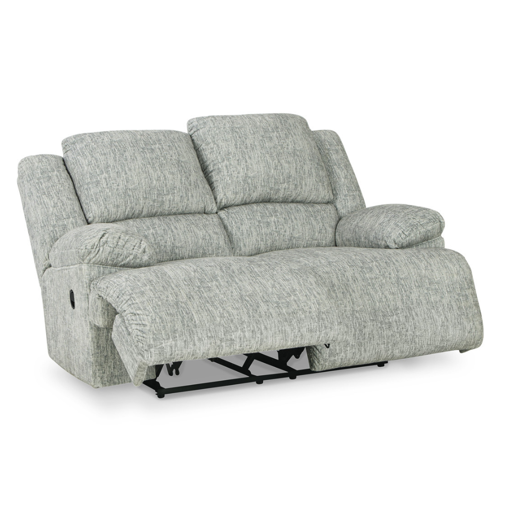 McClelland Reclining Loveseat (6629841600608)