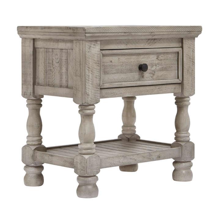 Harrastone Nightstand (6626262384736)