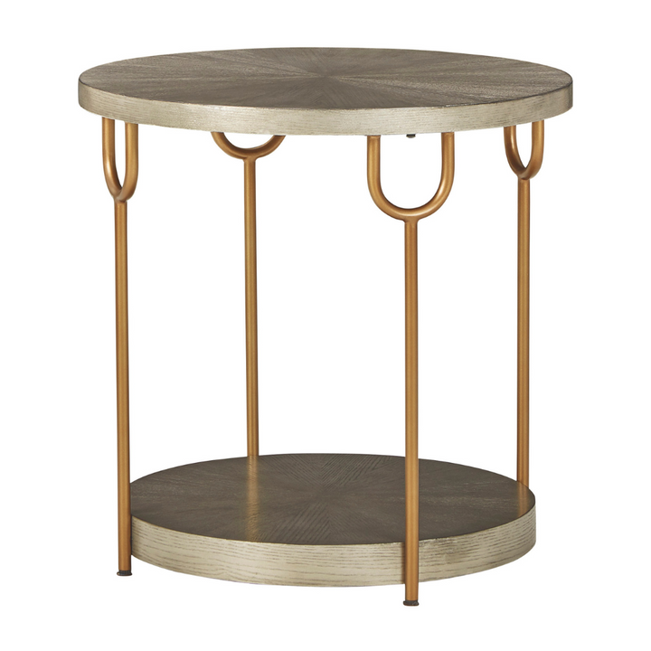 Ranoka End Table (6611198607456)