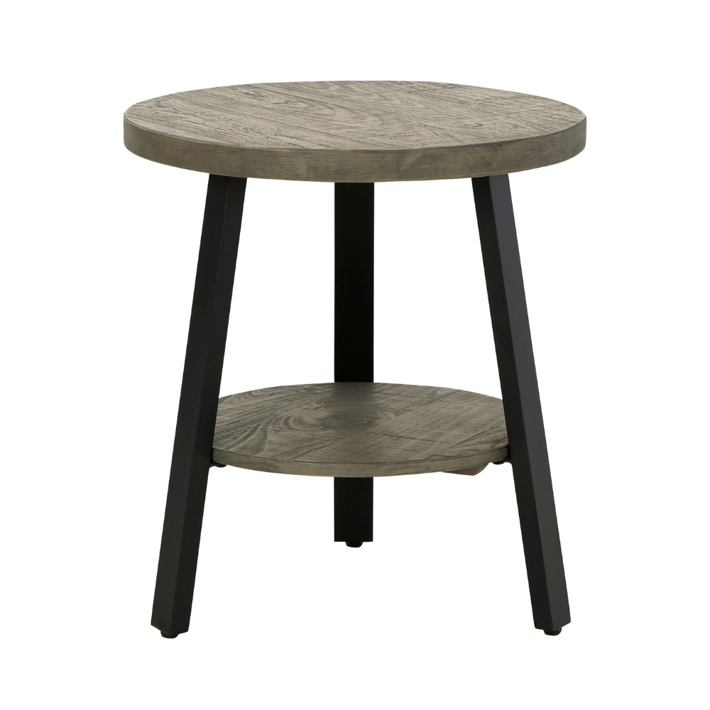 Brennegan End Table (6611198214240)