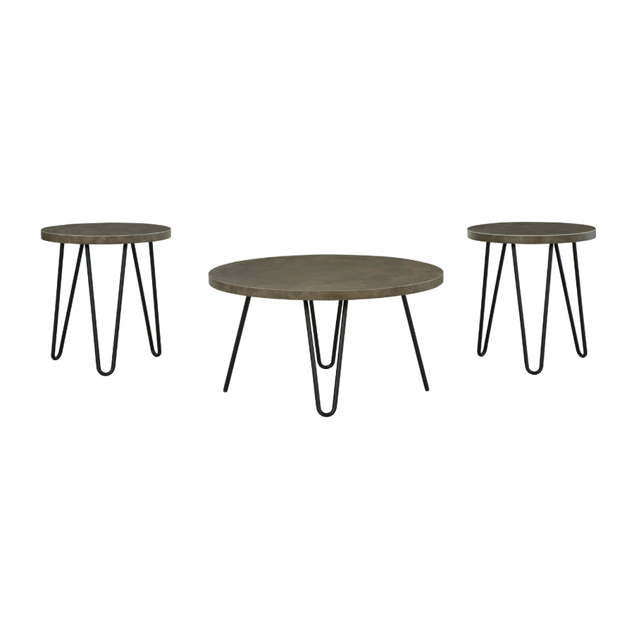 Hadasky Table (Set of 3) (6611198738528)