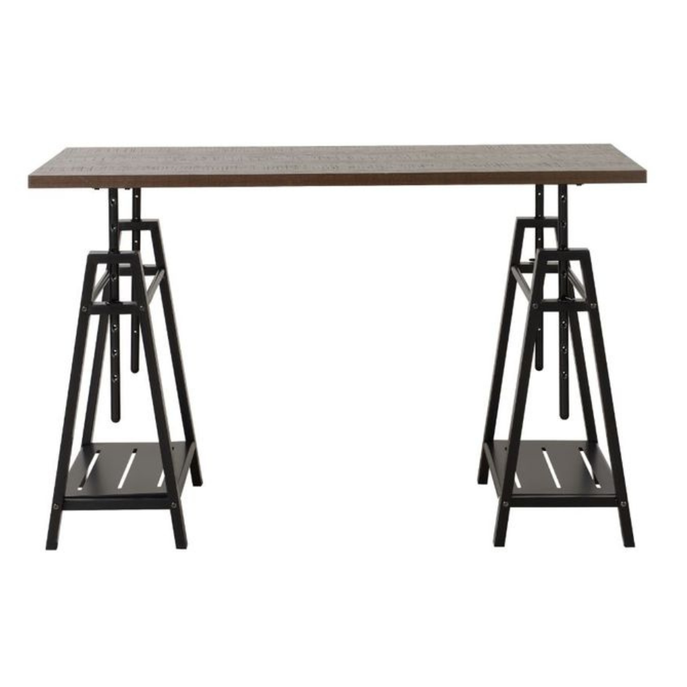 Irene Adjustable Height Desk (6551813816416)