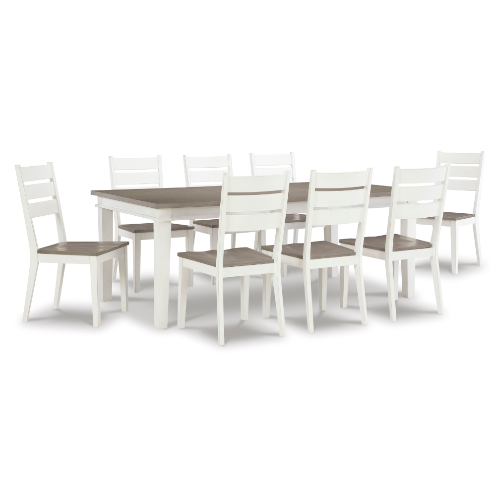 Nollicott Dining Set (6644640546912)