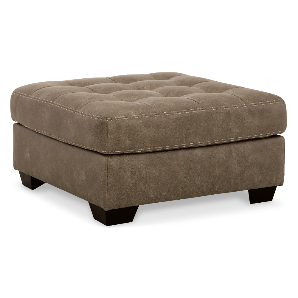 Keskin Oversized Accent Ottoman (6646092136544)