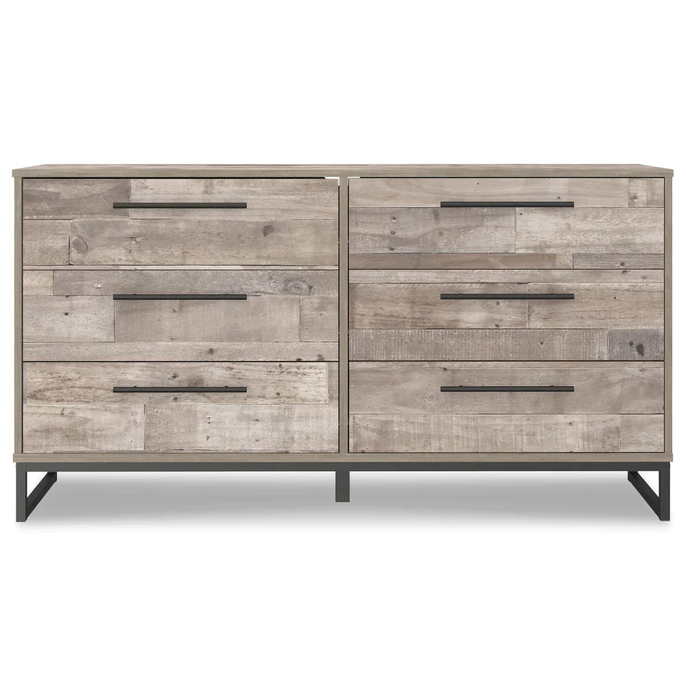 Neilsville Full Panel Bedroom Set