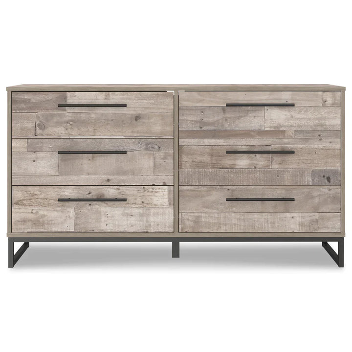 Neilsville Full Panel Bedroom Set