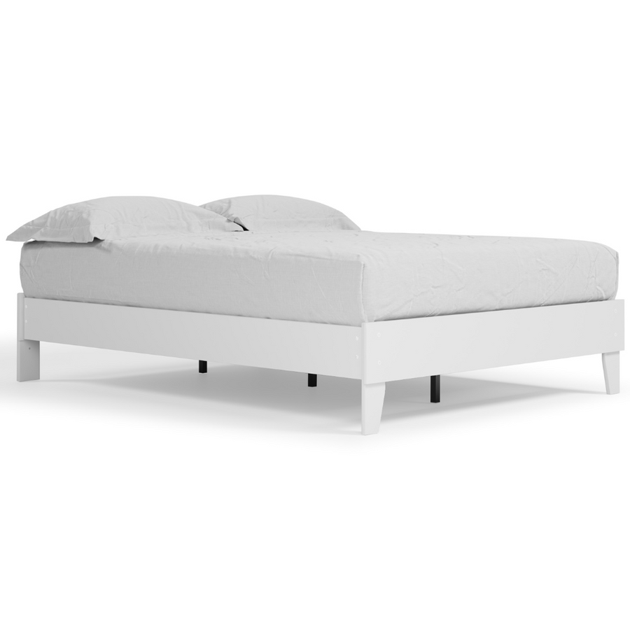 Piperton Queen Platform Bed (6646728196192)