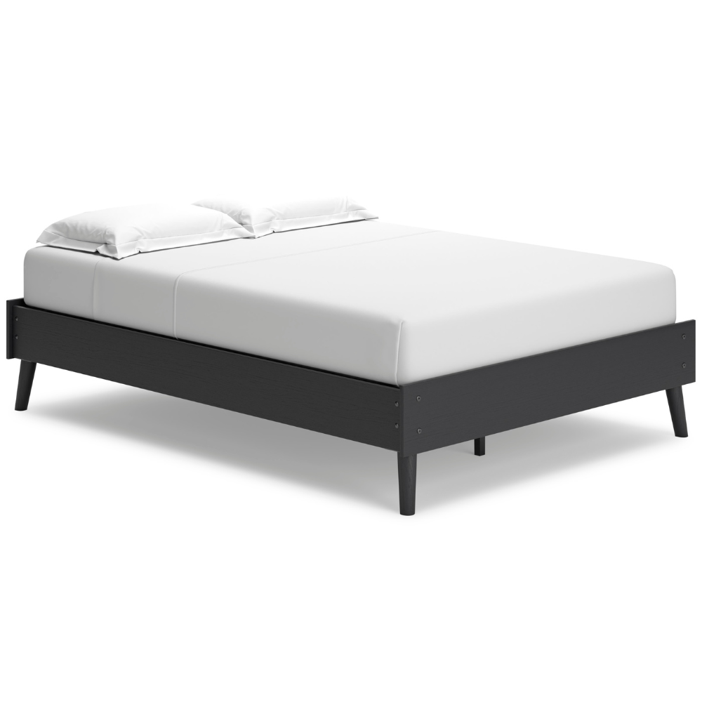 Charlang Full Platform Bed (6646730752096)